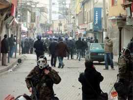 Cizre kontrolden çıktı