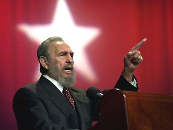 Castro devlet başkanlığını bıraktı