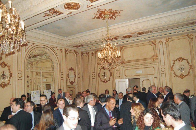 Bakan Gönül İZMİR EXPO 2015' için Brüksel'de
