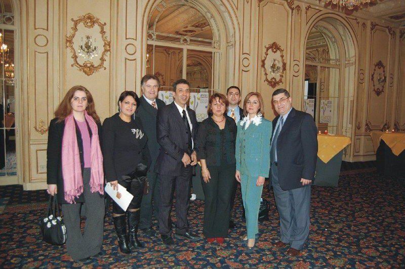 Bakan Gönül İZMİR EXPO 2015' için Brüksel'de