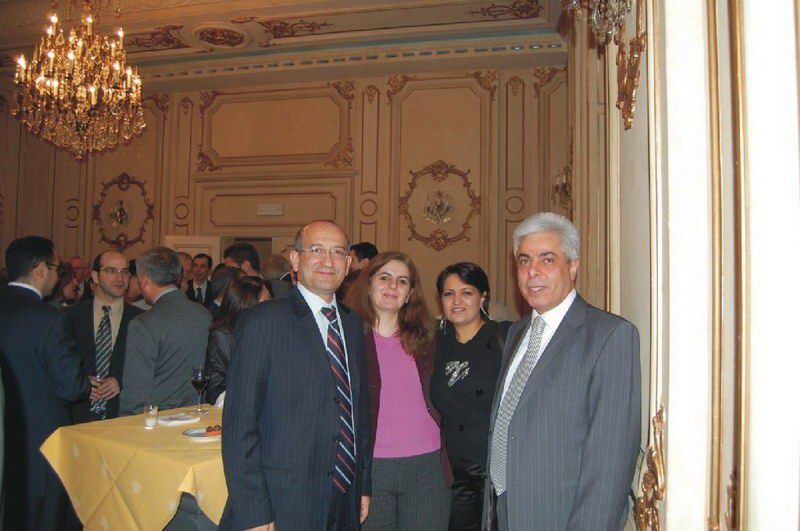 Bakan Gönül İZMİR EXPO 2015' için Brüksel'de