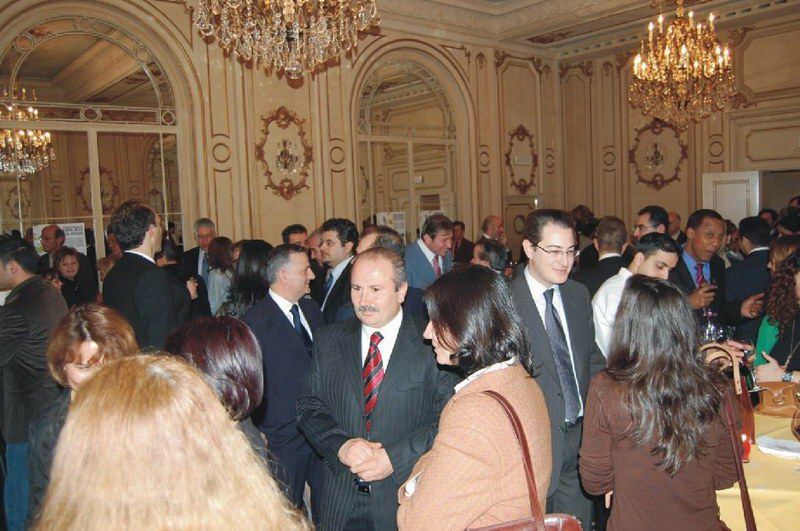 Bakan Gönül İZMİR EXPO 2015' için Brüksel'de