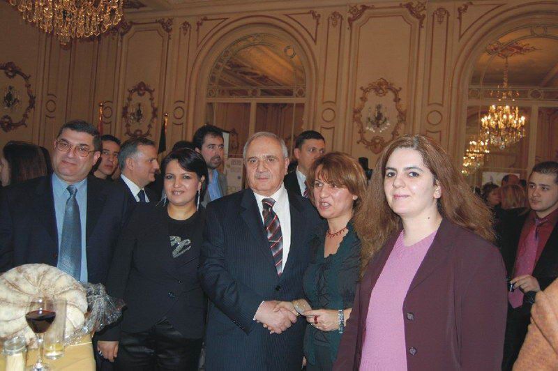 Bakan Gönül İZMİR EXPO 2015' için Brüksel'de