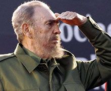'Castro öldü' iddiaları