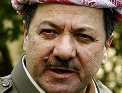 Barzani 'karşılık verin' dedi!