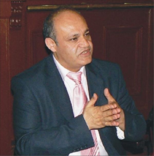 Halis Kökten :Türkiye'de gördüğüm tablo içimi parçaladı..