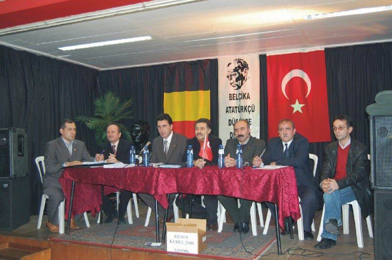 BADD'nin yeni yönetimi belirlendi