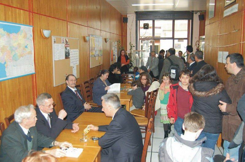 BADD'nin yeni yönetimi belirlendi