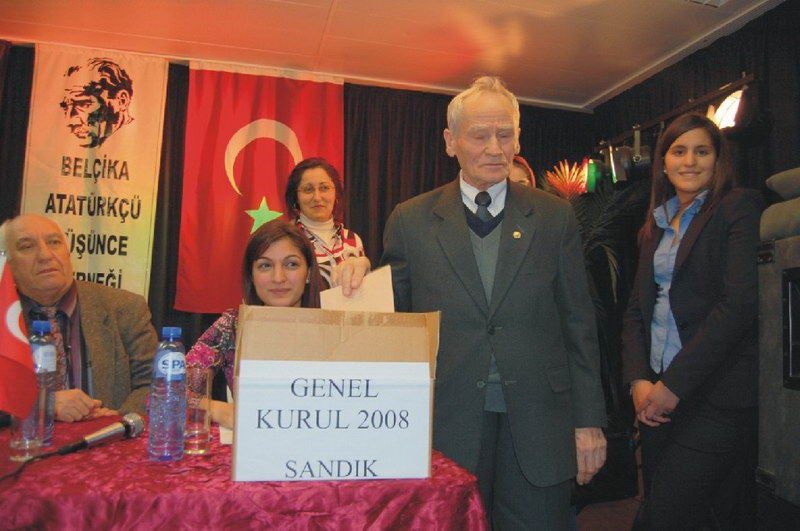 BADD'nin yeni yönetimi belirlendi