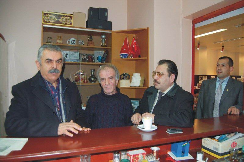 BADD'nin yeni yönetimi belirlendi