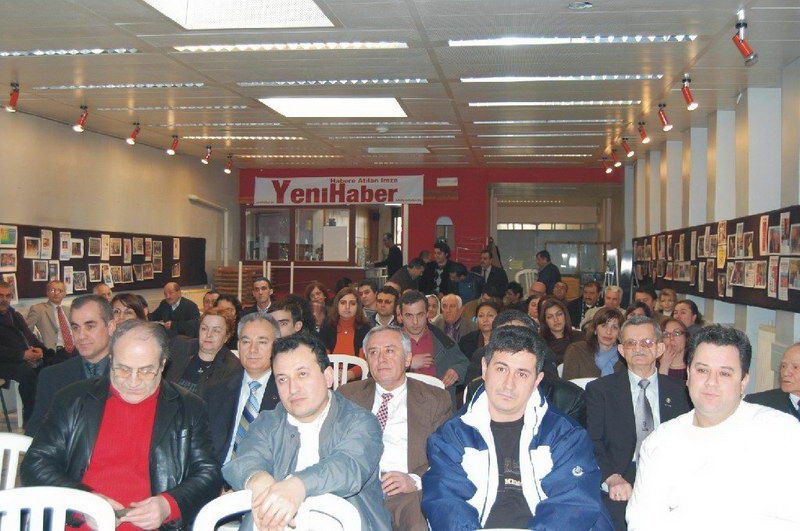 BADD'nin yeni yönetimi belirlendi