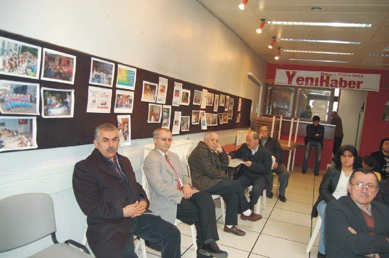 BADD'nin yeni yönetimi belirlendi