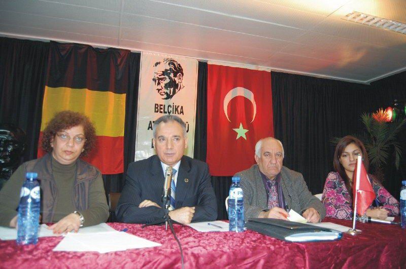 BADD'nin yeni yönetimi belirlendi