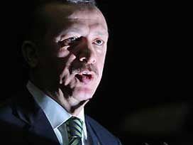 Erdoğan'a 'Kafkas Türkleri nişanı'