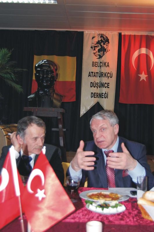 Cemiloğlu ‘Türkler her zaman bizim yanımızda olmuştur’