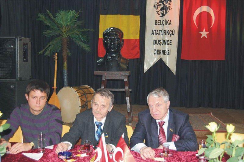 Cemiloğlu ‘Türkler her zaman bizim yanımızda olmuştur’