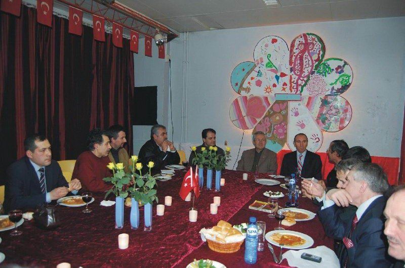 Cemiloğlu ‘Türkler her zaman bizim yanımızda olmuştur’