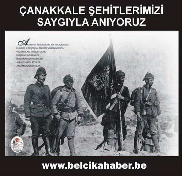 18 Mart Çanakkale Şehitler Günü