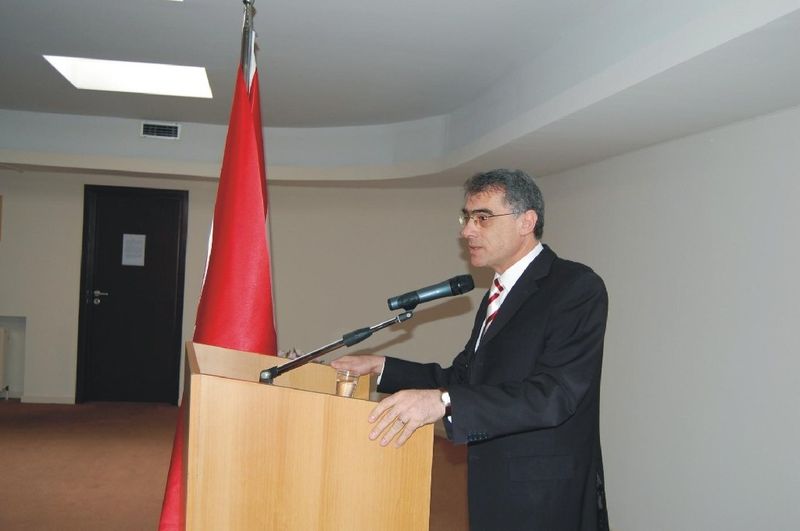 ÇANAKKALE ŞEHİTLERİ BRÜKSEL'DE ANILDI