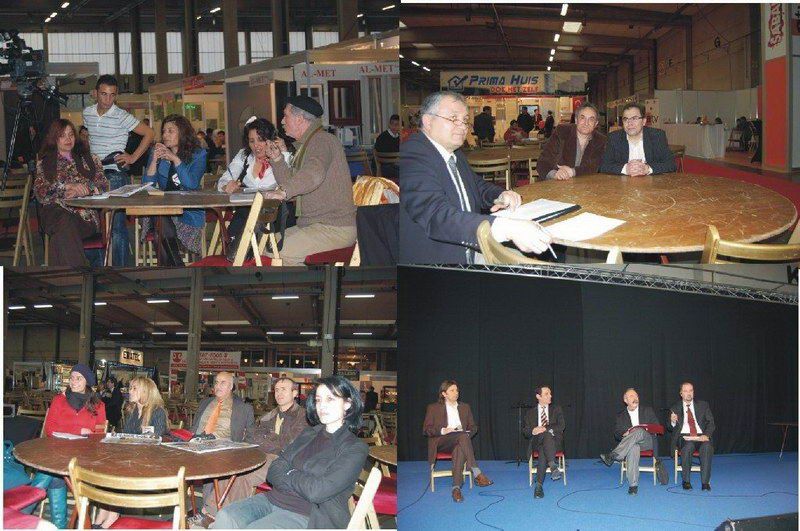 EXPO-TURKEY’DE AVRUPA TÜRK MEDYASI TARTIŞILDI