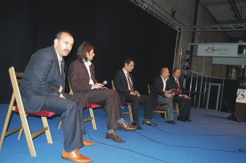 EXPO-TURKEY’DE AVRUPA TÜRK MEDYASI TARTIŞILDI