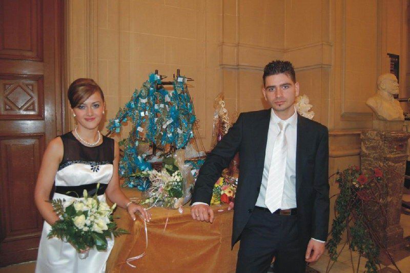 CİNAL VE MARDUÇ AİLELERİNİN MUTLU GÜNÜ