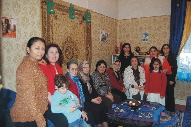 BELÇİKA TÜRK KADINLAR BİRLİĞİNDEN 3'LÜ KUTLAMA