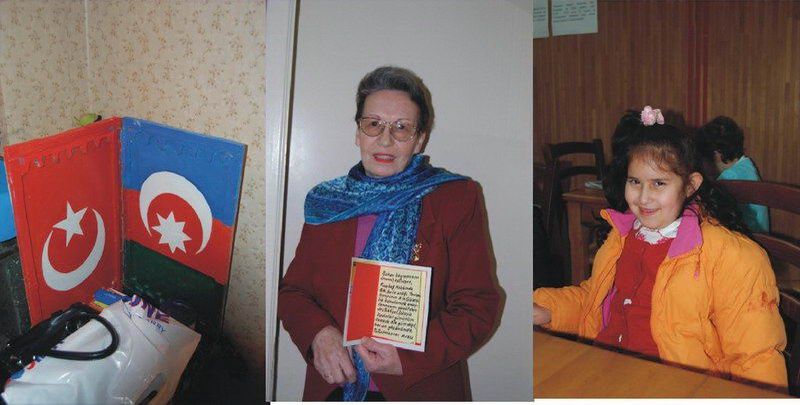 BELÇİKA TÜRK KADINLAR BİRLİĞİNDEN 3'LÜ KUTLAMA