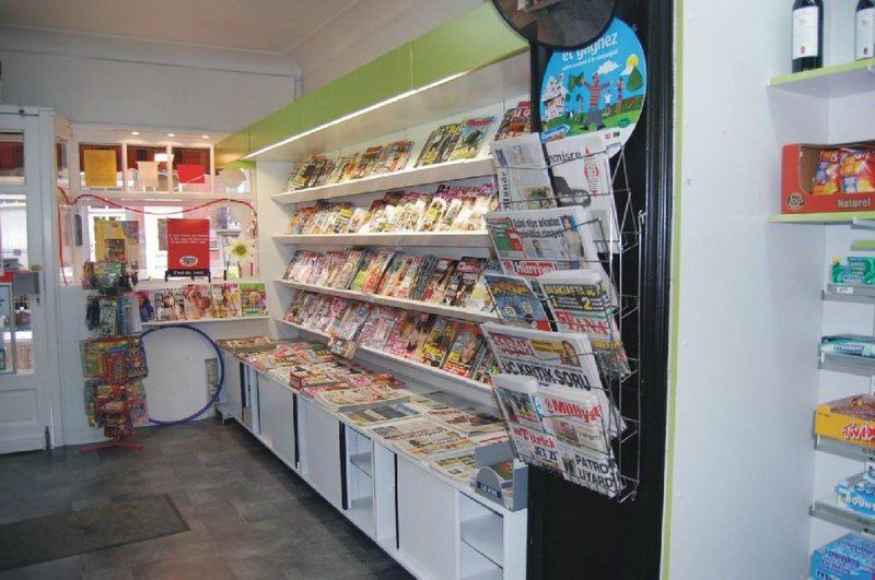 LIBRAIRIE İNCE SCHAERBEEK’DE HİZMETE GİRDİ