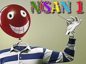 En ünlü Nisan 1 şakaları