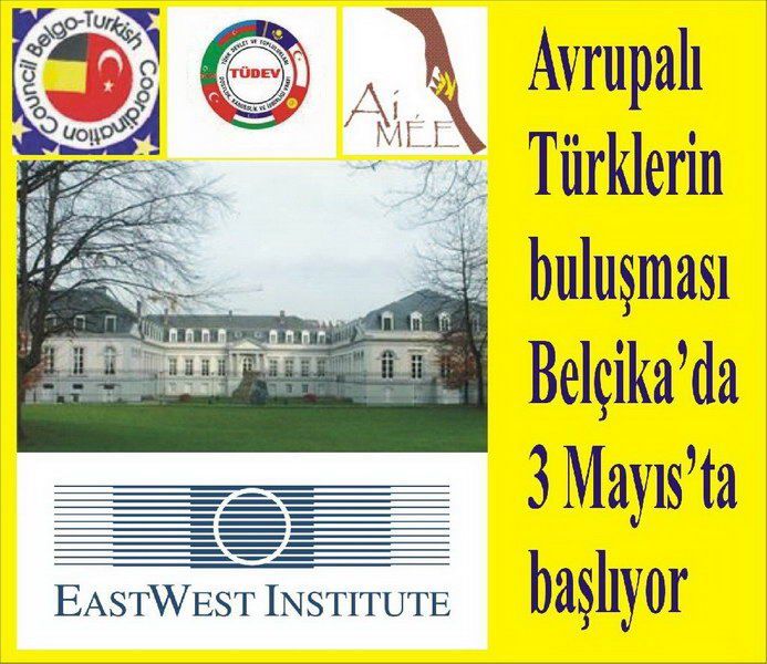Avrupa Türklerinin Durumu ve Türkiye Avrupa Birliği konferansı