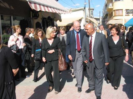 LOKMACI SINIR KAPISININ AÇILMASI İLE KAPANMASI BİR OLDU