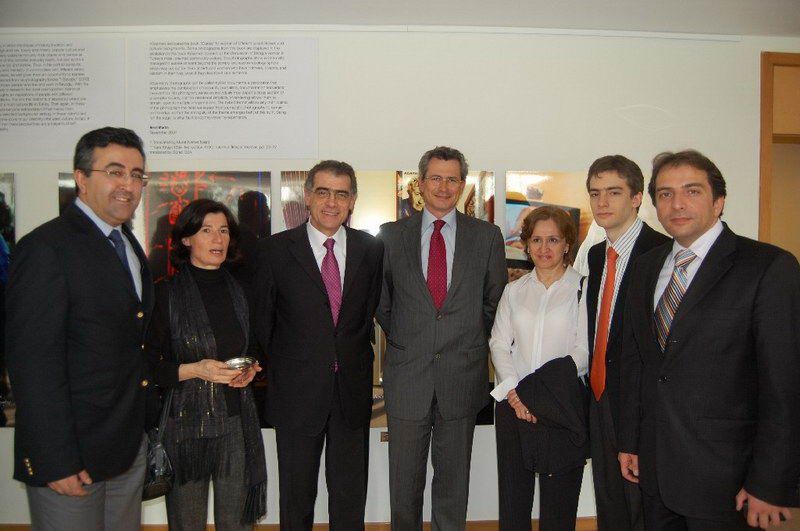 'İstanbul Centre İn Brussels Merkezi' açıldı