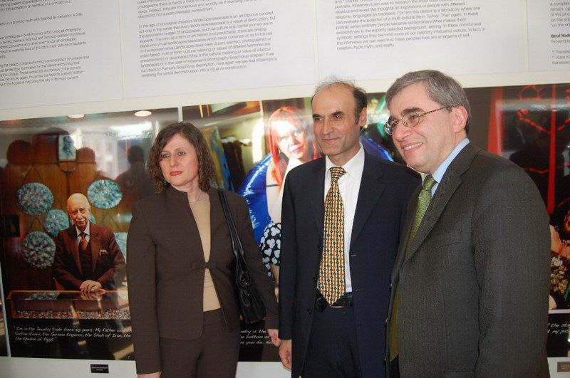 'İstanbul Centre İn Brussels Merkezi' açıldı