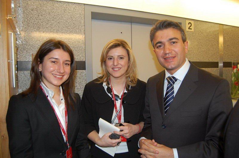'İstanbul Centre İn Brussels Merkezi' açıldı