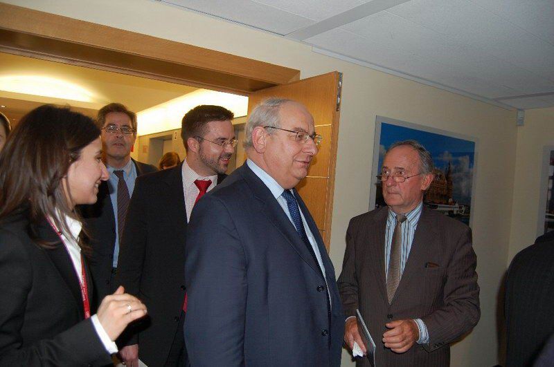 'İstanbul Centre İn Brussels Merkezi' açıldı