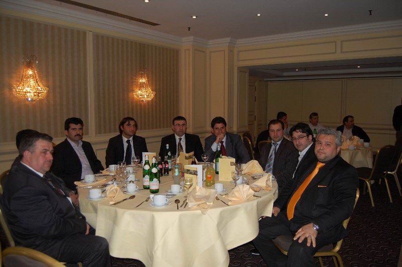 Tüzmen “Türkiye AB’ye girsin, bıyıklarımı keseceğim !”