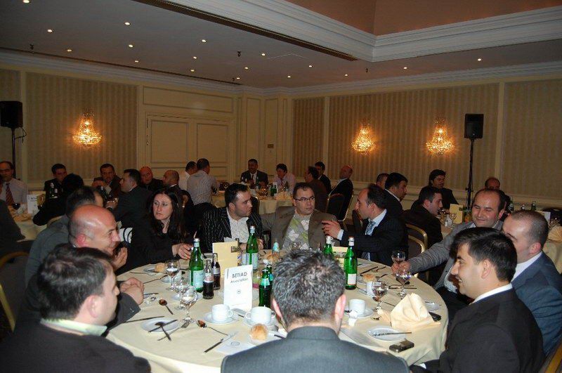 Tüzmen “Türkiye AB’ye girsin, bıyıklarımı keseceğim !”