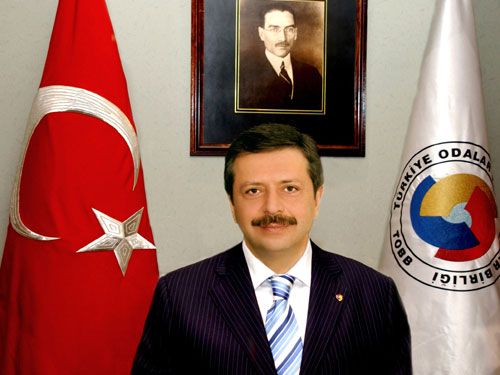 Hisarcıklıoğlu: “AB ilişkilerde yeniden bir ivme kazanıldı”
