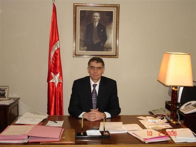 23 Nisan'da Çocuklar Büyükelçiyi ziyaret edecekler
