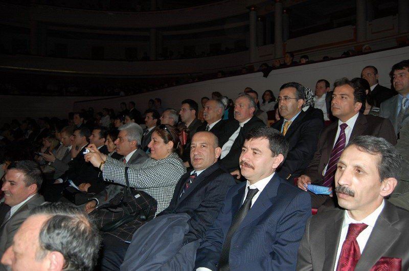 23 Nisan AB’nin merkezinde coşkuyla kutlandı.