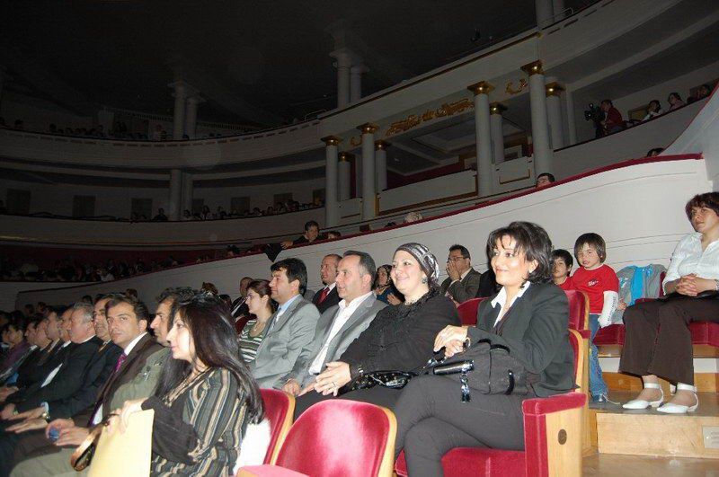 23 Nisan AB’nin merkezinde coşkuyla kutlandı.