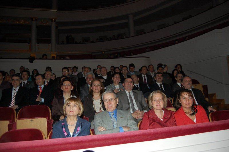 23 Nisan AB’nin merkezinde coşkuyla kutlandı.