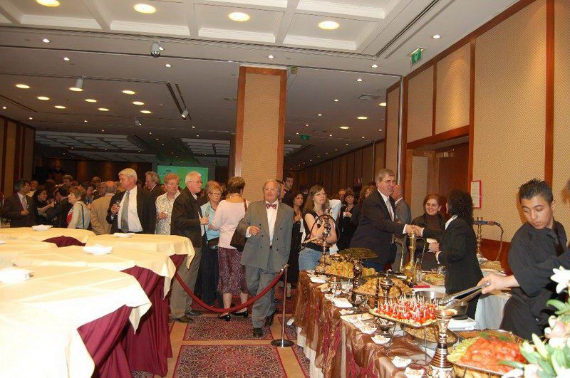 'La Fantaisie' Türk Mutfağını Crowne Plaza'da tanıttı