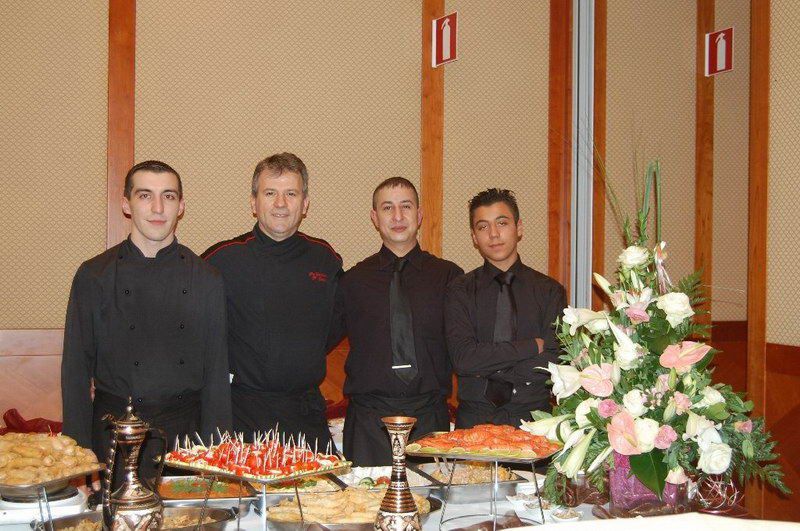 'La Fantaisie' Türk Mutfağını Crowne Plaza'da tanıttı