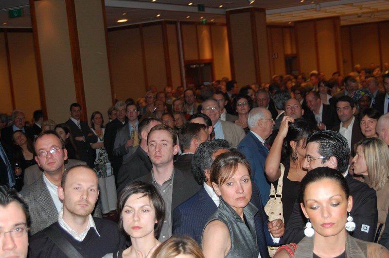 'La Fantaisie' Türk Mutfağını Crowne Plaza'da tanıttı