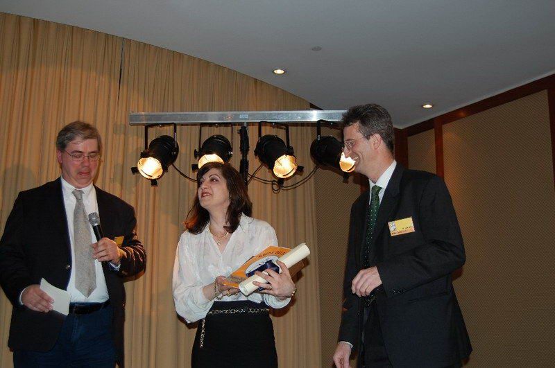 'La Fantaisie' Türk Mutfağını Crowne Plaza'da tanıttı