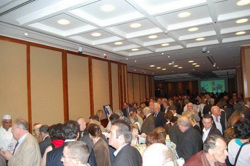 'La Fantaisie' Türk Mutfağını Crowne Plaza'da tanıttı