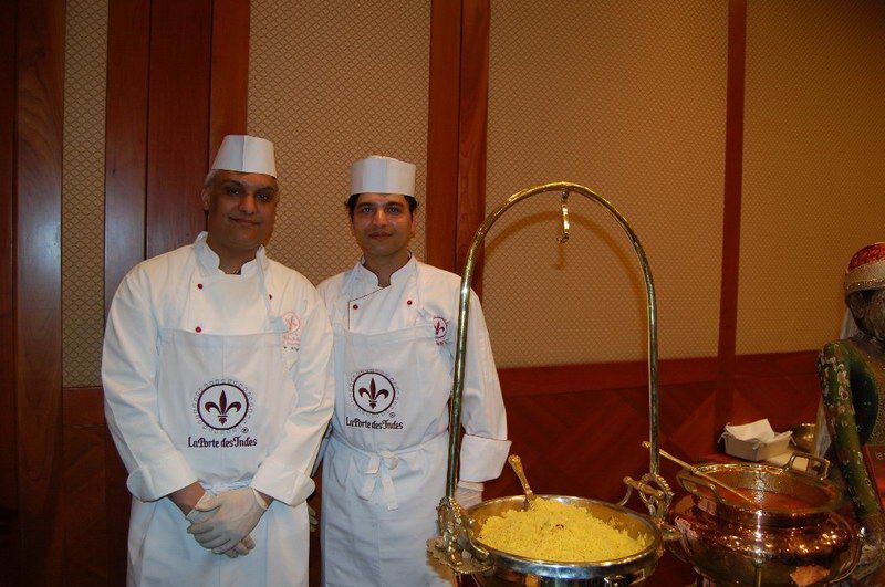 'La Fantaisie' Türk Mutfağını Crowne Plaza'da tanıttı