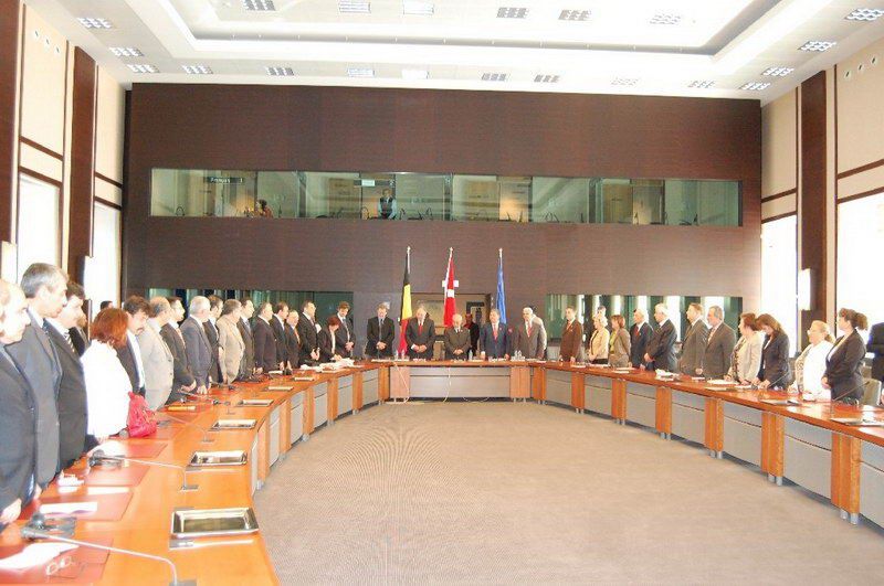 Avrupalı Türklerin sorunları ilmi olarak tartışıldı